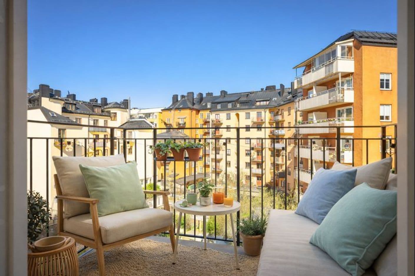 Ringvägen 155C, Gårdshus 4 tr. Ringvägen 155C, Gårdshus 4 tr.