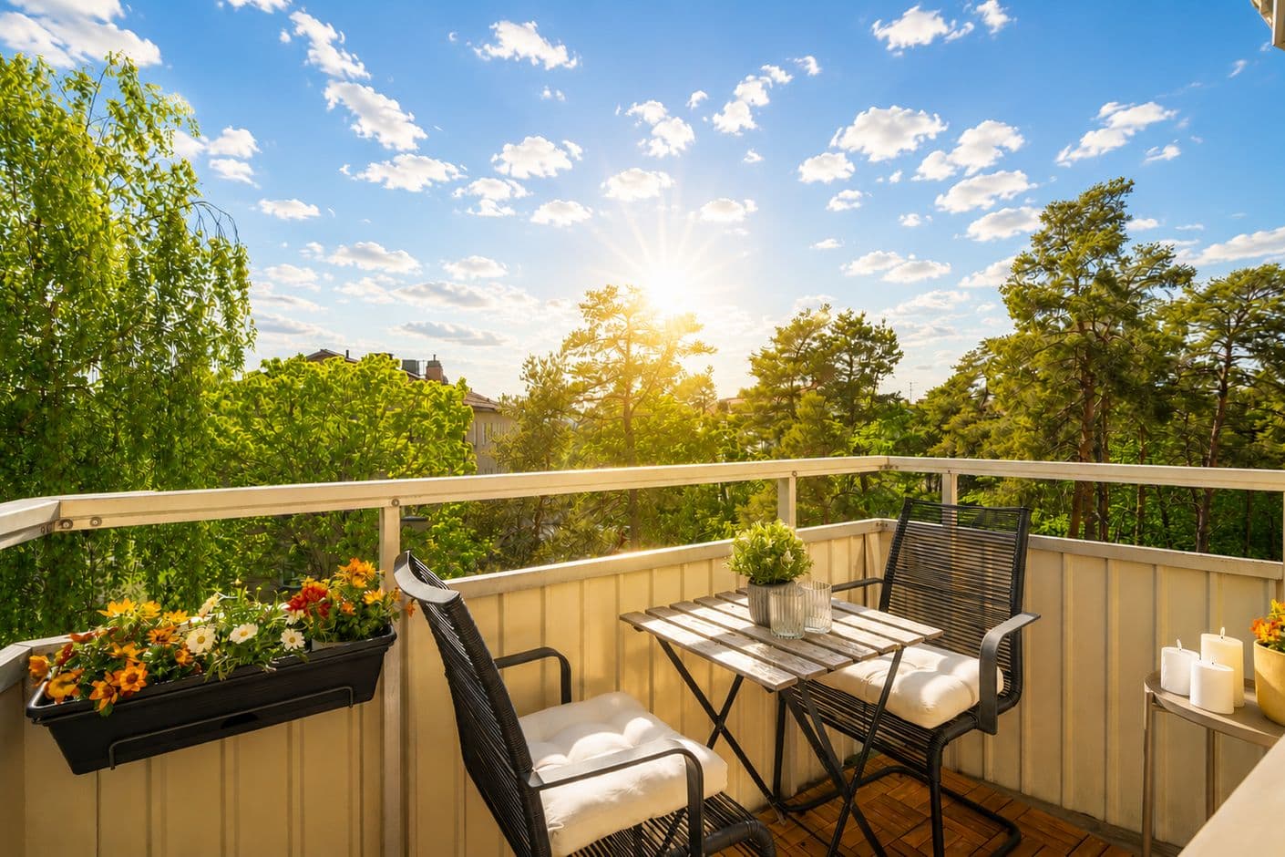 Bildhuggarvägen 29. Högst upp i huset! Bildhuggarvägen 29. Högst upp i huset!