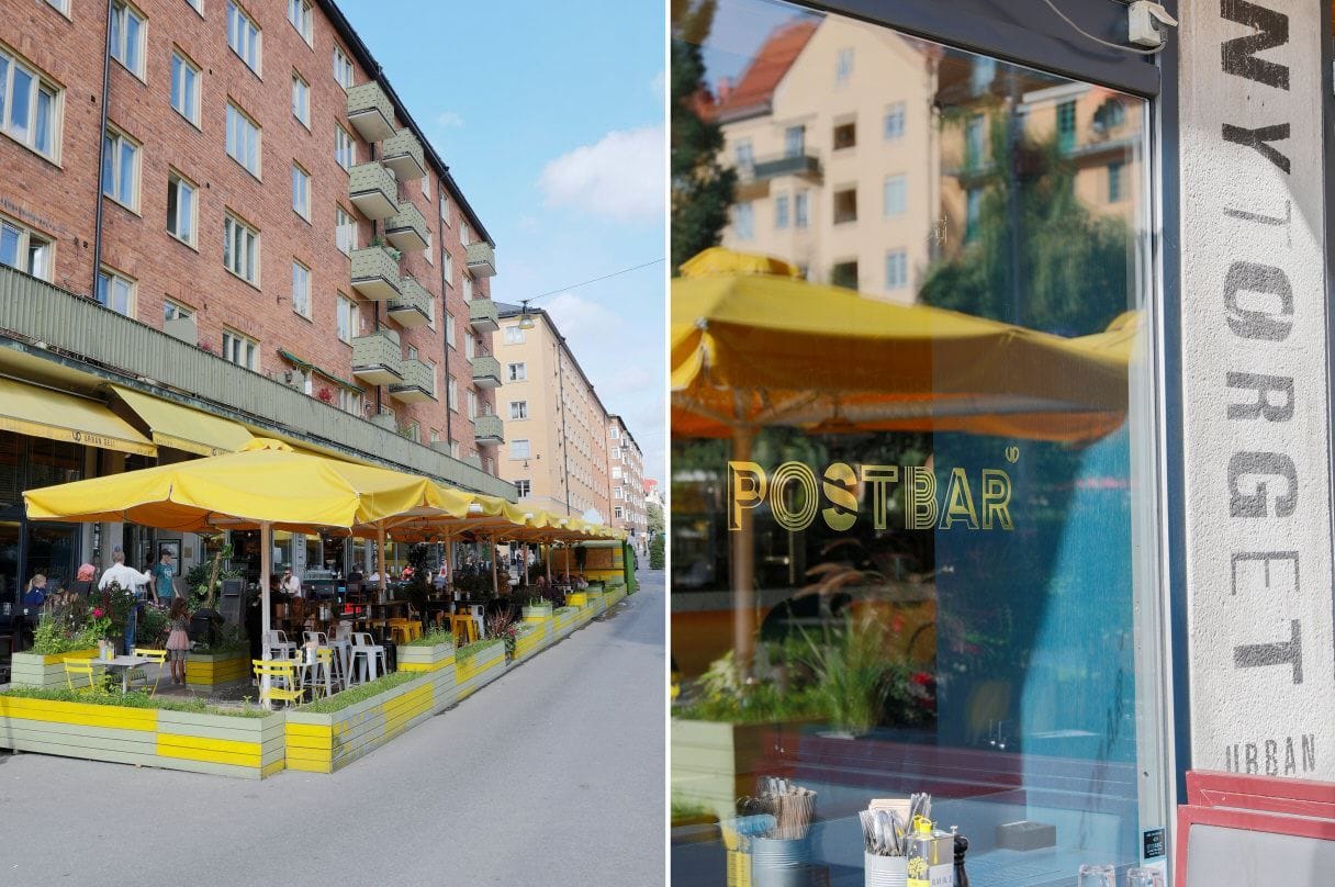Nytorget Urban Deli