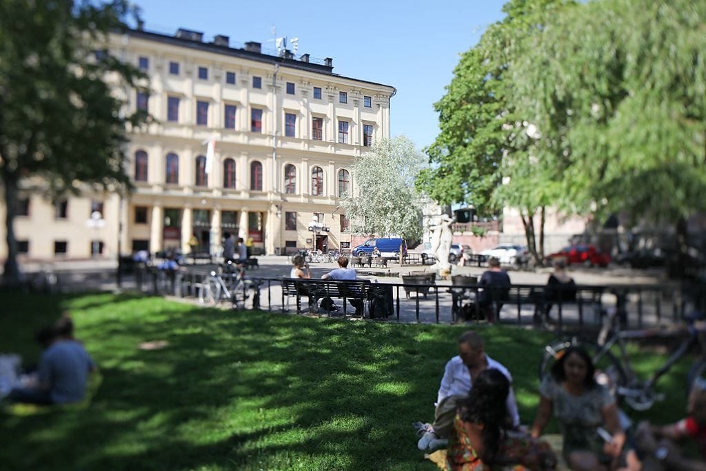 Mosebacke Torg