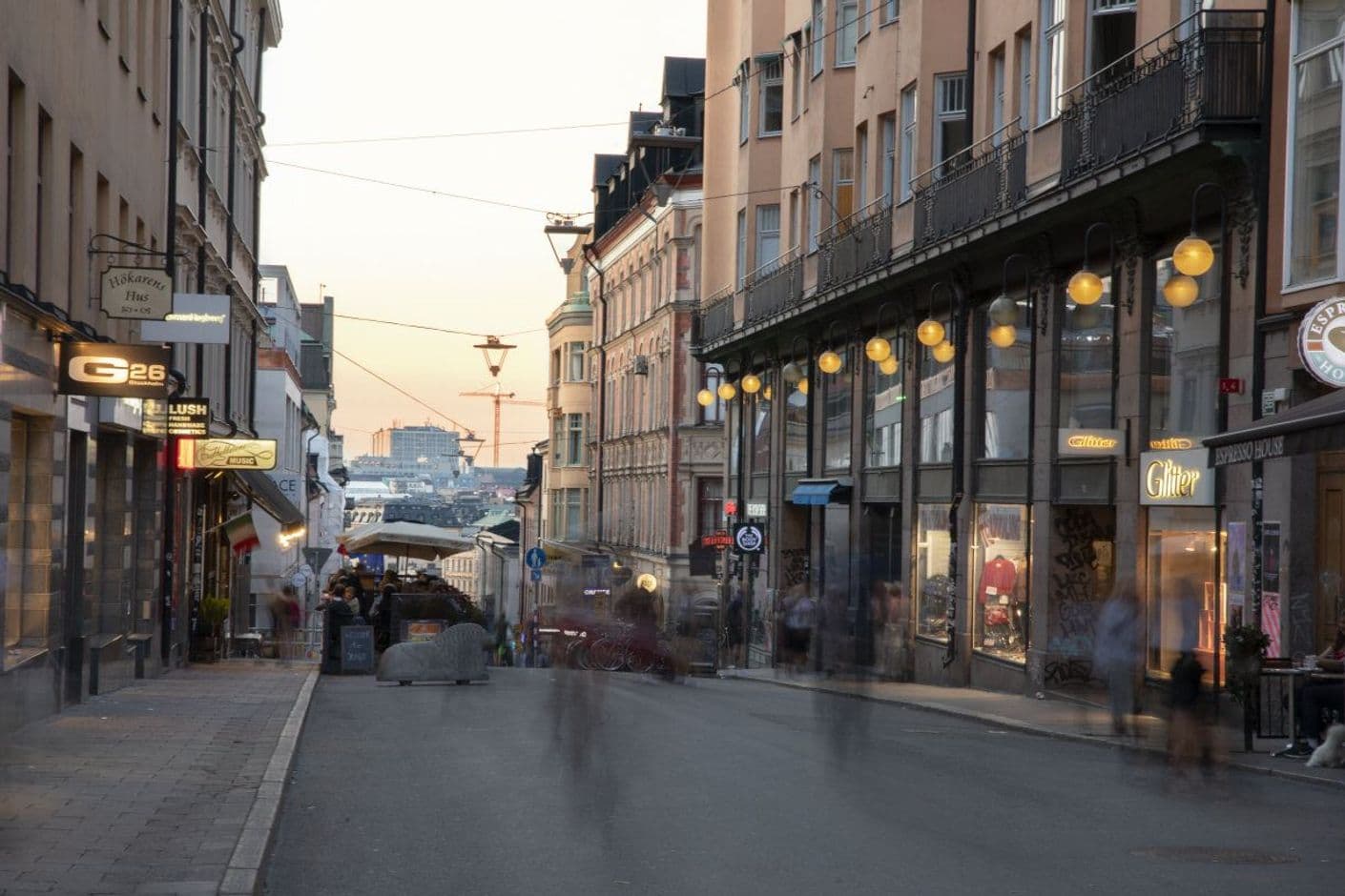 Möregatan 10, 4 tr Möregatan 10, 4 tr