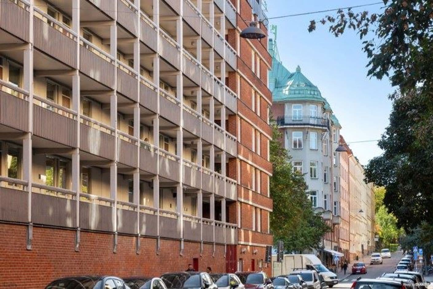 Brännkyrkagatan 87 Brännkyrkagatan 87