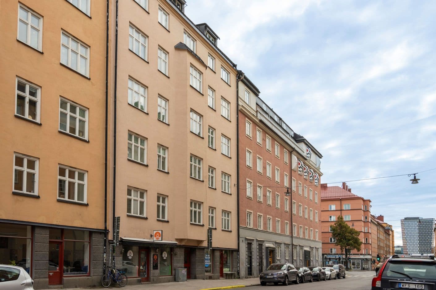 Östgötagatan 85 Östgötagatan 85