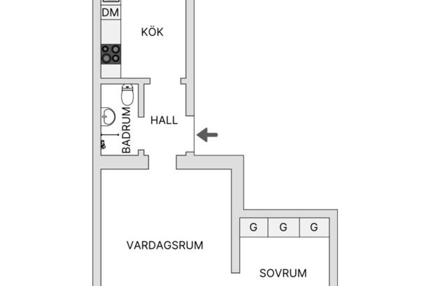 Erstagatan 15 Erstagatan 15