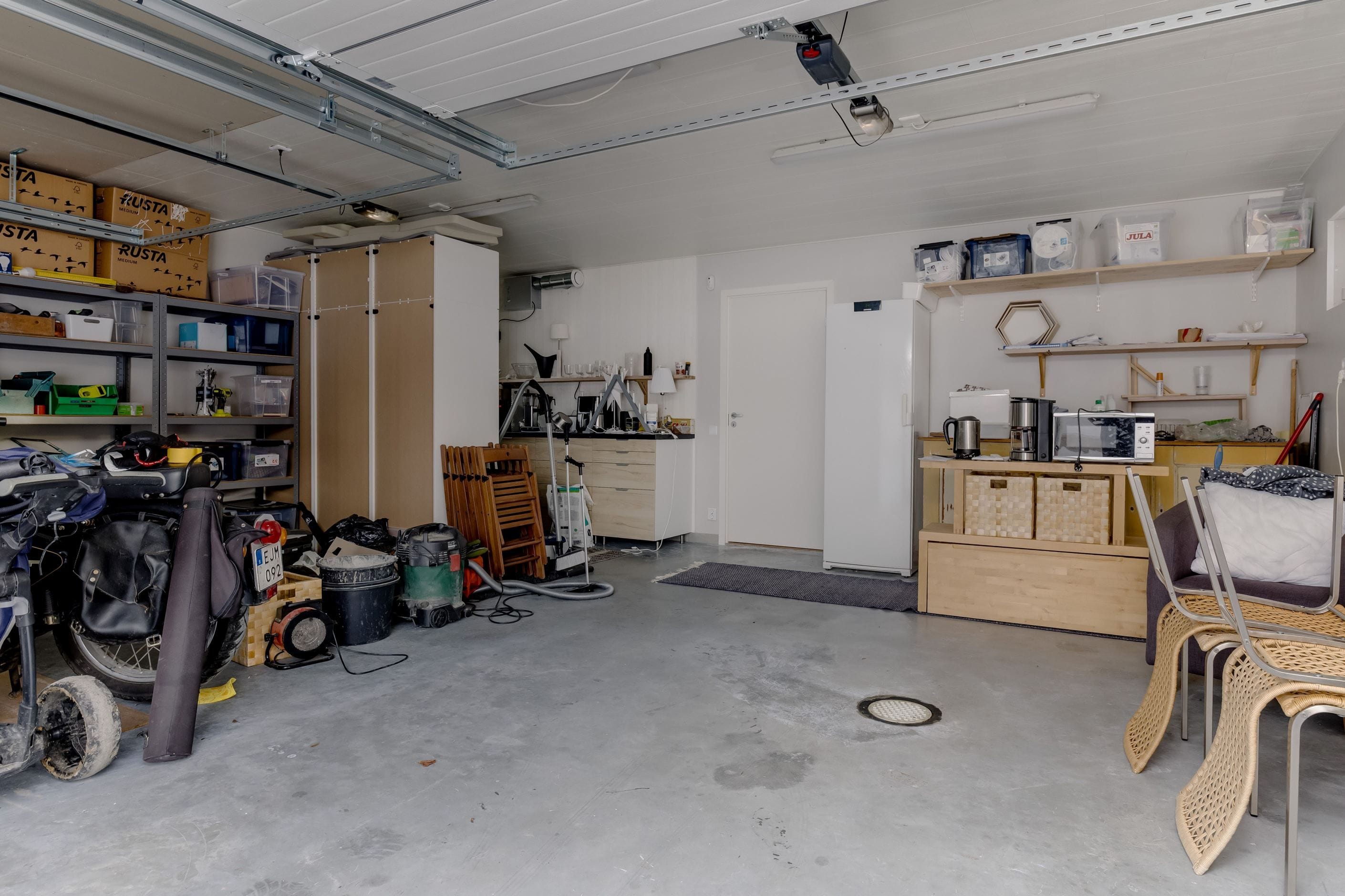 Dubbelgarage