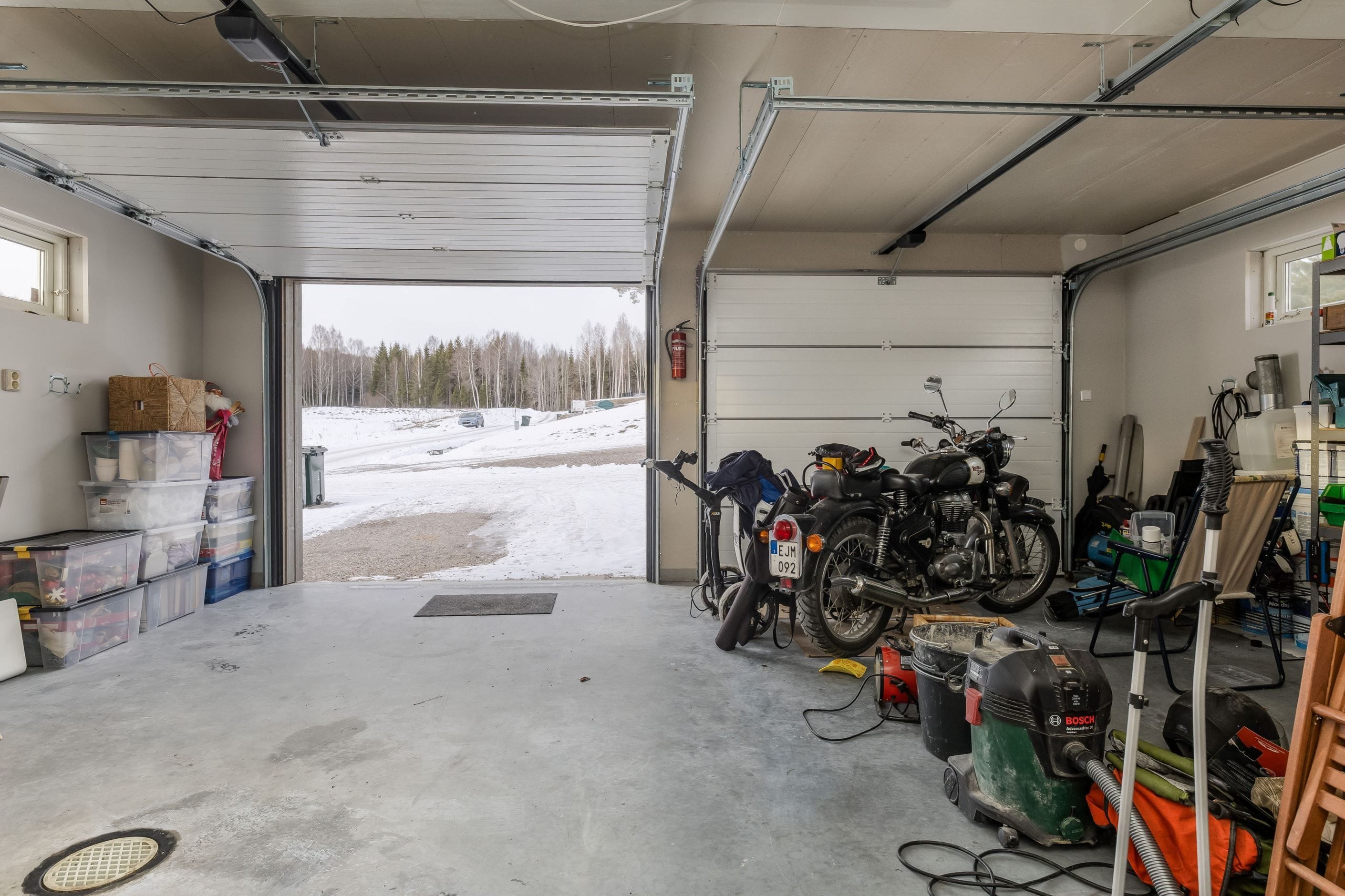 Dubbelgarage