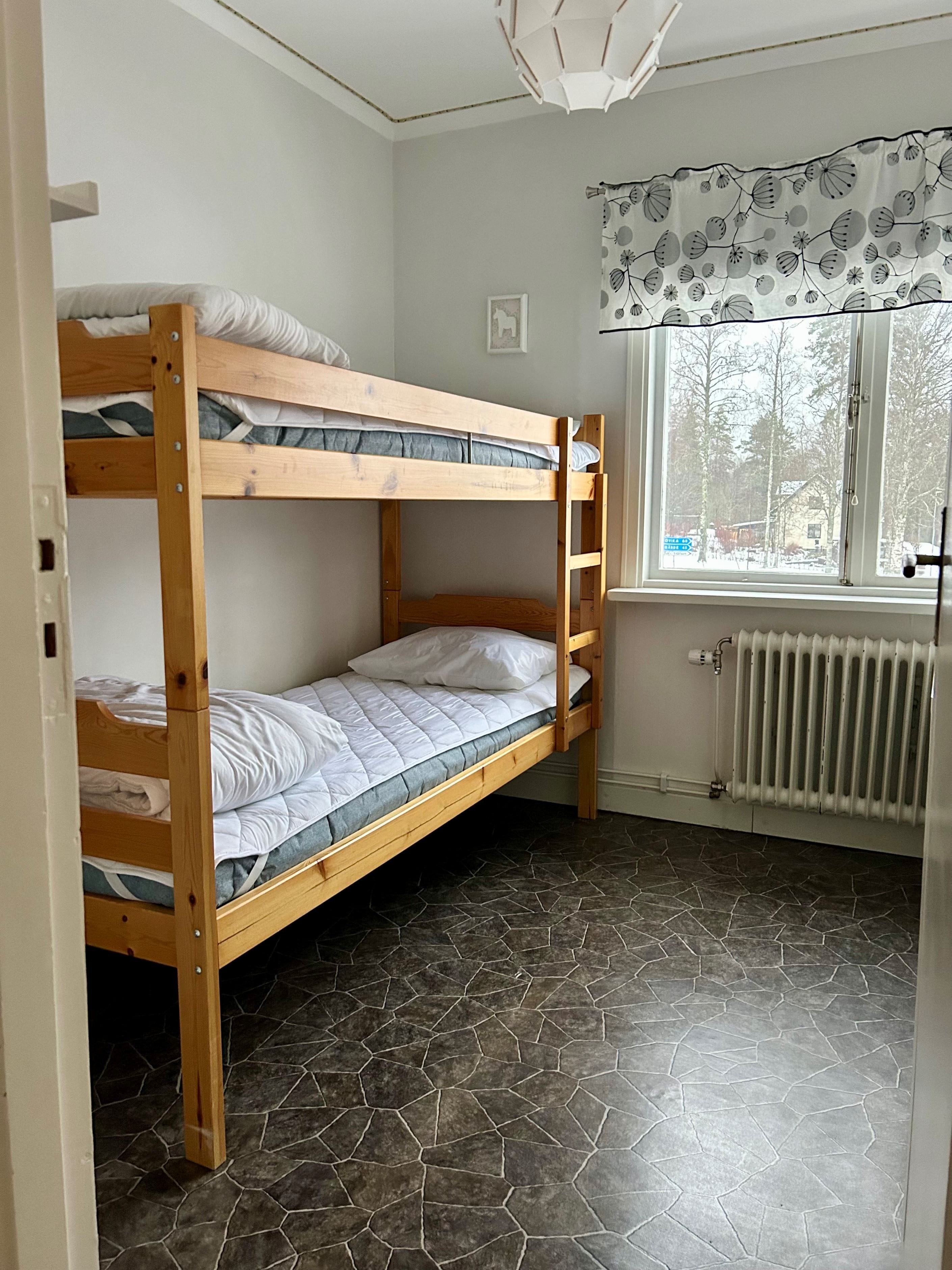 Sovrum 3 övervåning