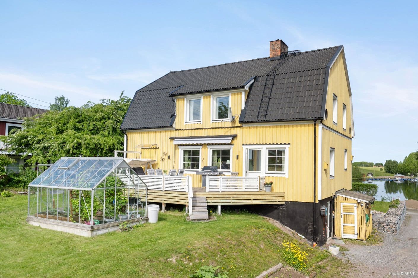 Våbäcksvägen 4 Våbäcksvägen 4