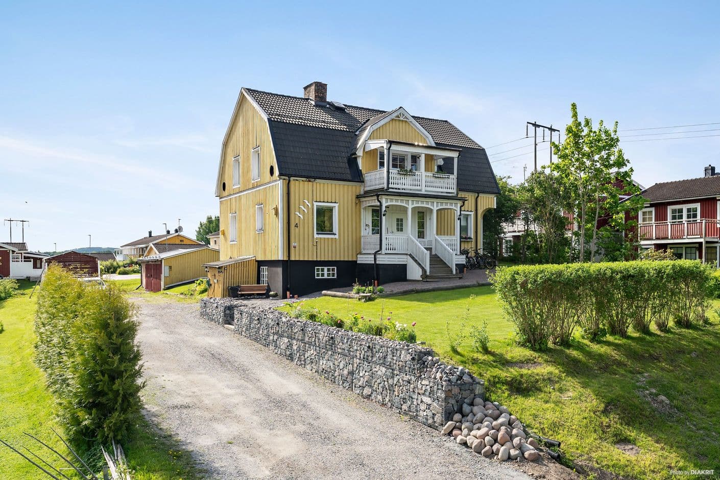 Våbäcksvägen 4 Våbäcksvägen 4