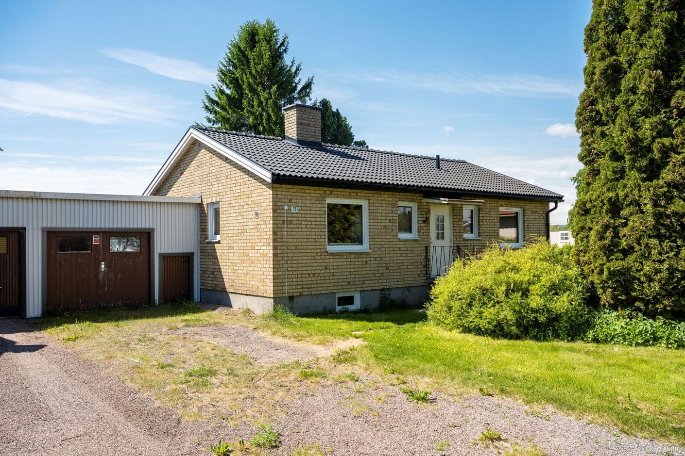 Pilbågsvägen 11 Pilbågsvägen 11