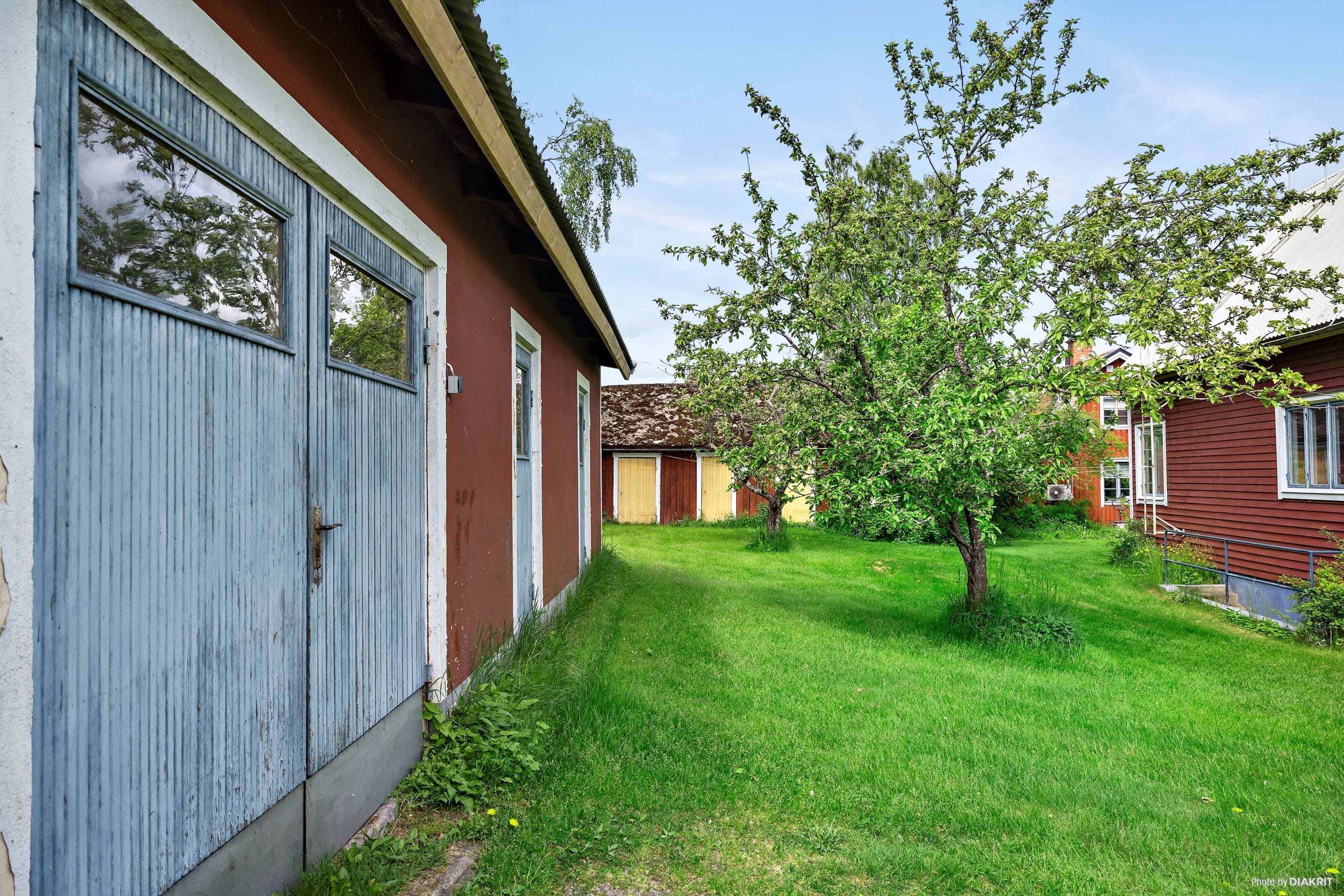 Exteriör