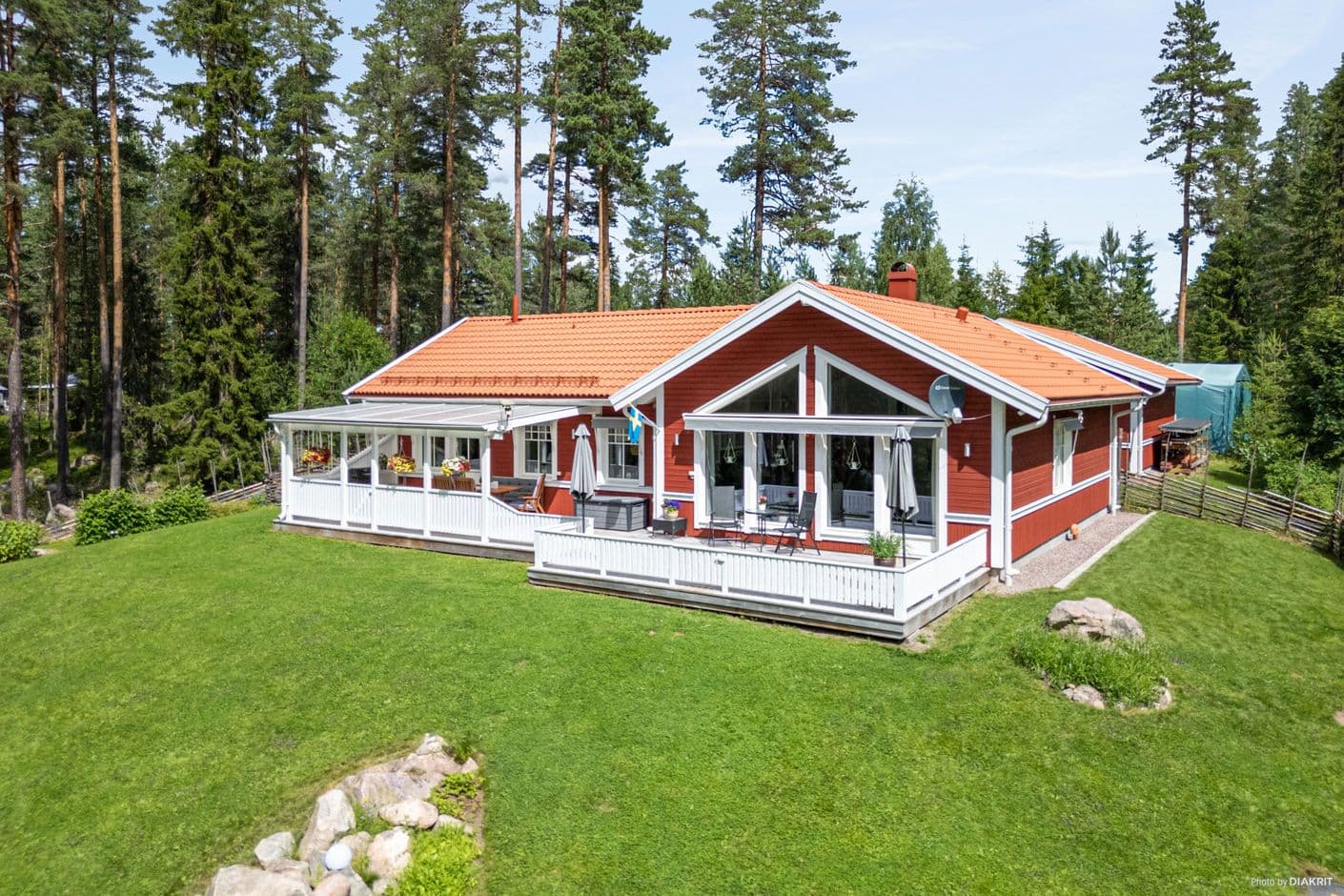 Måsvägen 14 Måsvägen 14