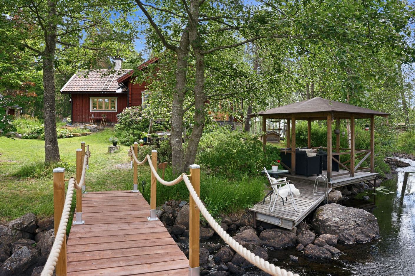 Finnhyttevägen 16 Finnhyttevägen 16