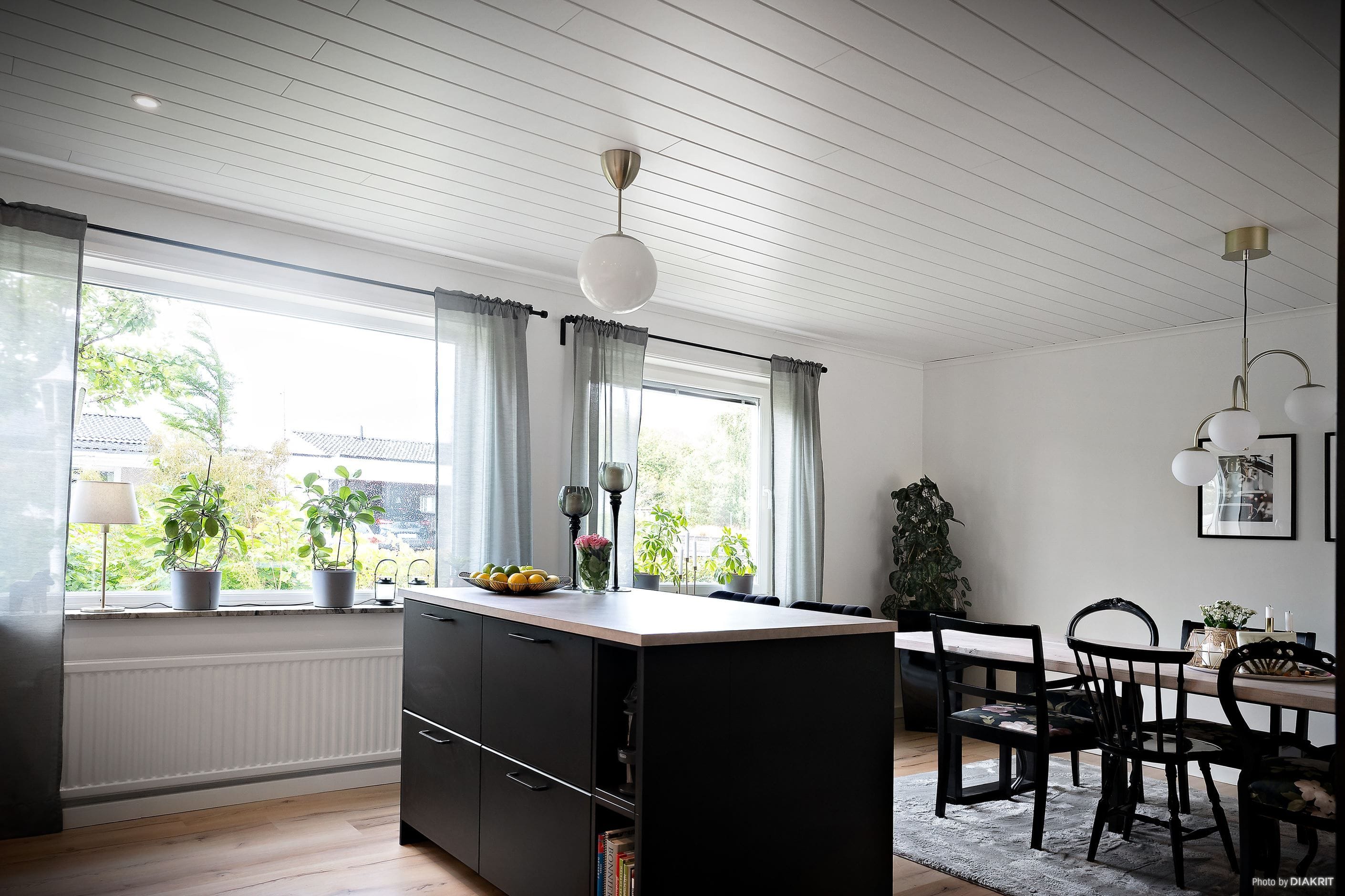 Kök/matplats