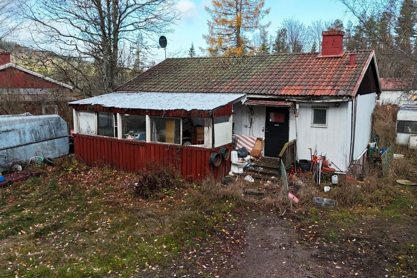 Södra vägen 9 Södra vägen 9