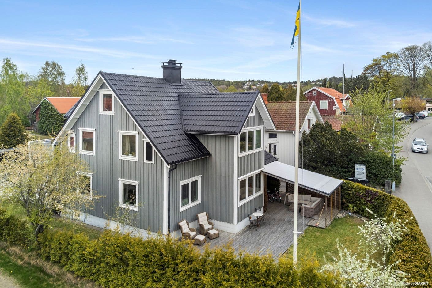 Byvägen 14 Byvägen 14