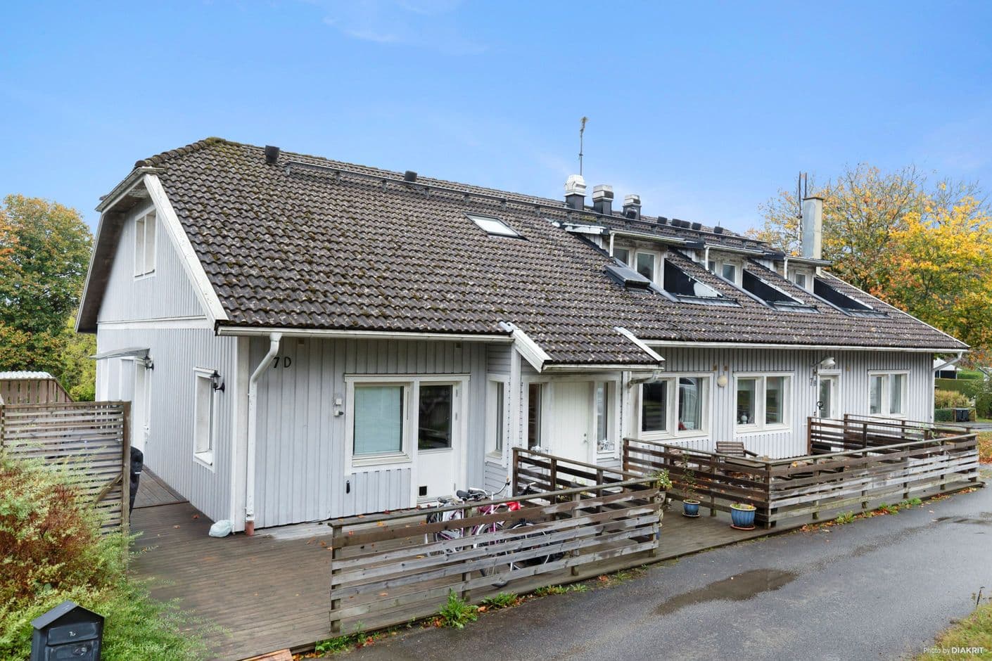 Västergårdsvägen 7c Västergårdsvägen 7c