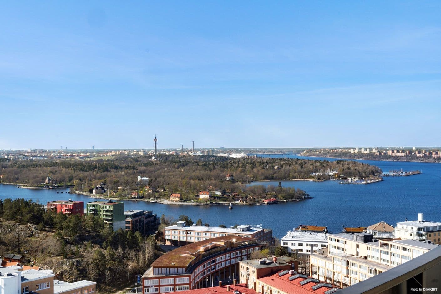 Tändkulevägen 33, vån 18/19 Tändkulevägen 33, vån 18/19