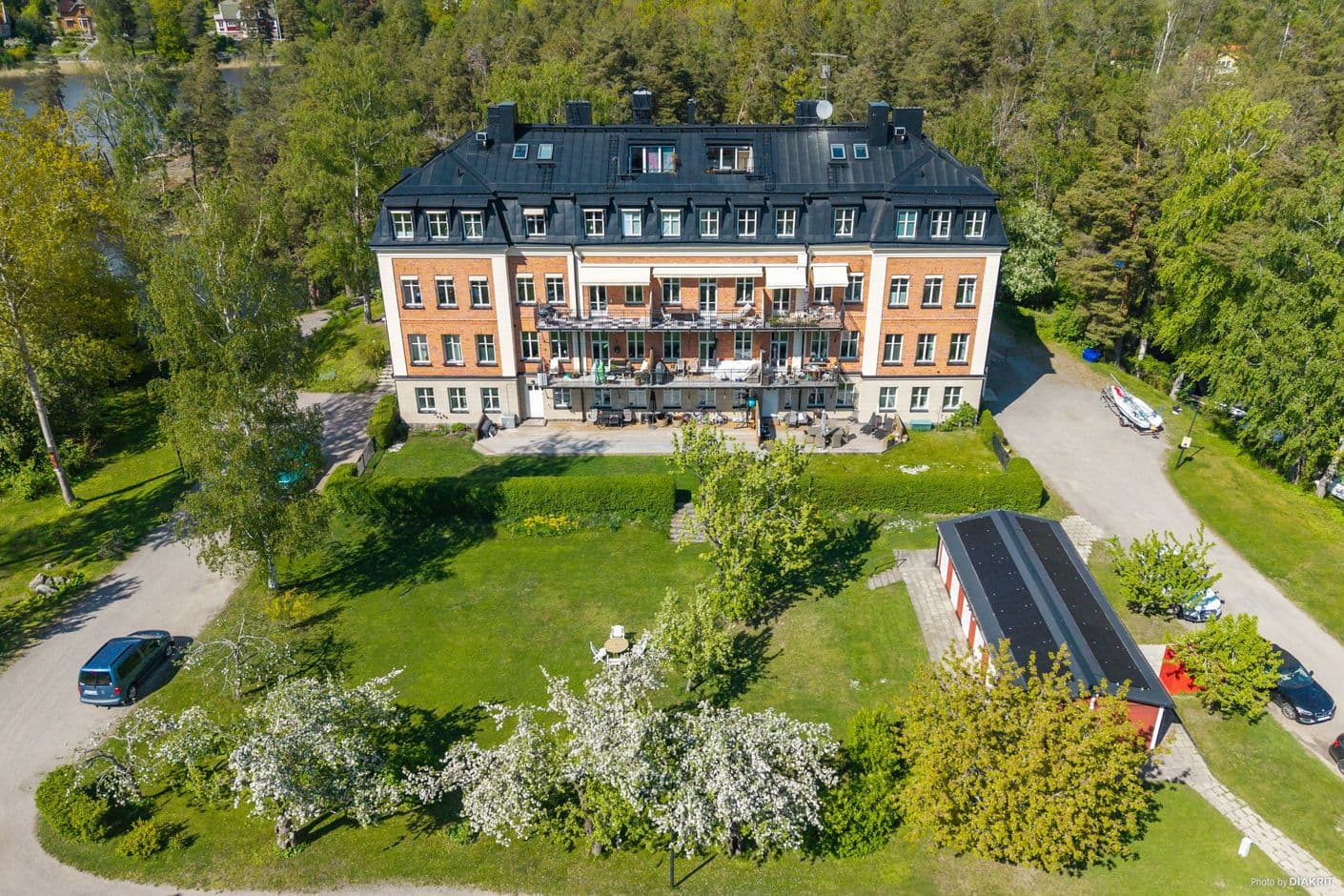 Kranglans väg 9 Kranglans väg 9