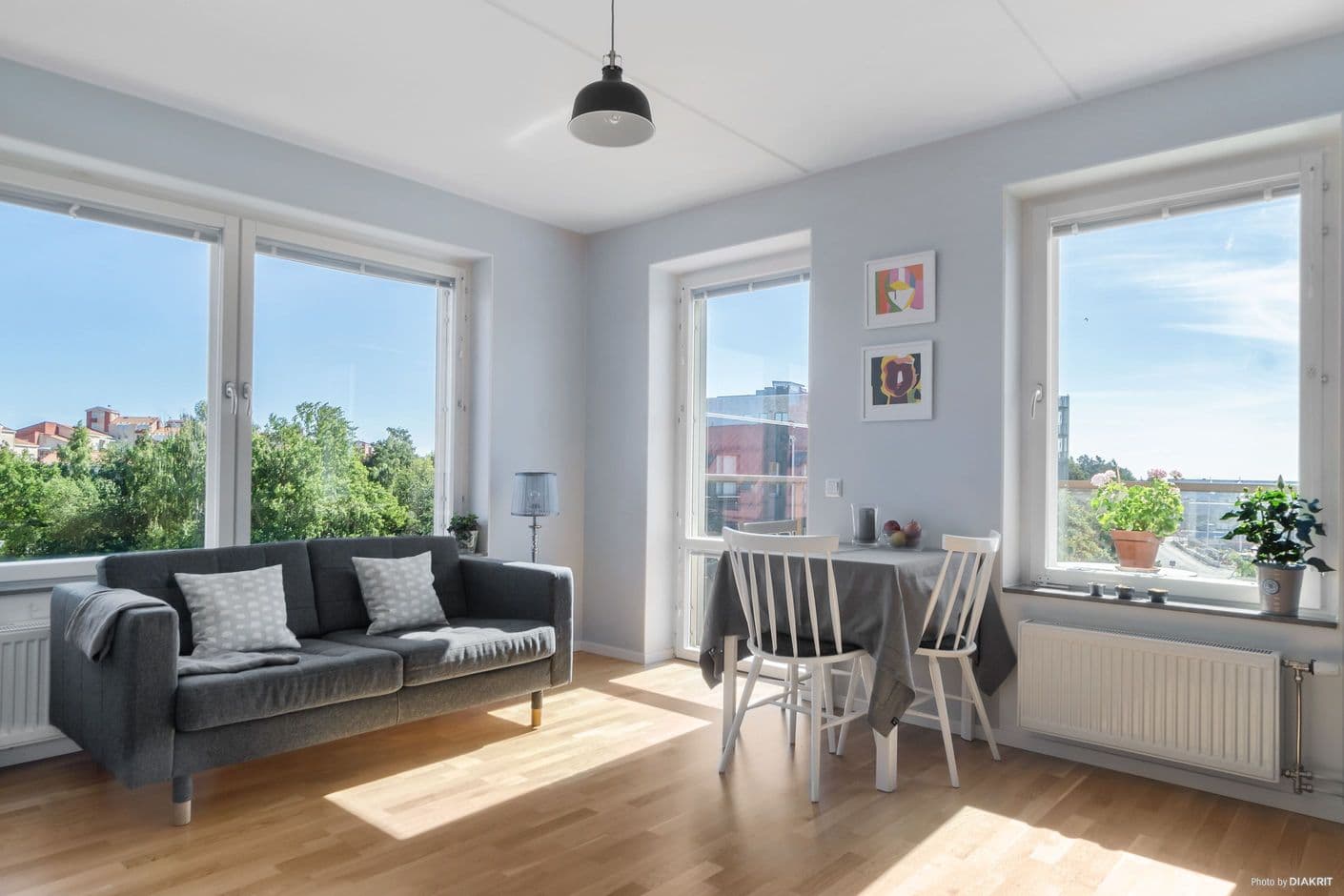 Lokomobilvägen 2G, vån 7/7 Lokomobilvägen 2G, vån 7/7