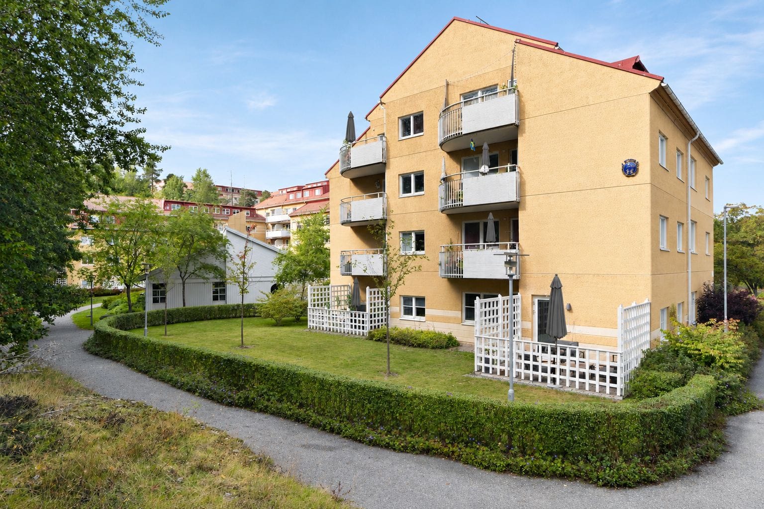 Exteriörbild