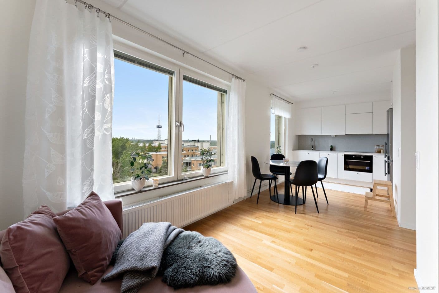 Tändkulevägen 19, vån 4/4 Tändkulevägen 19, vån 4/4