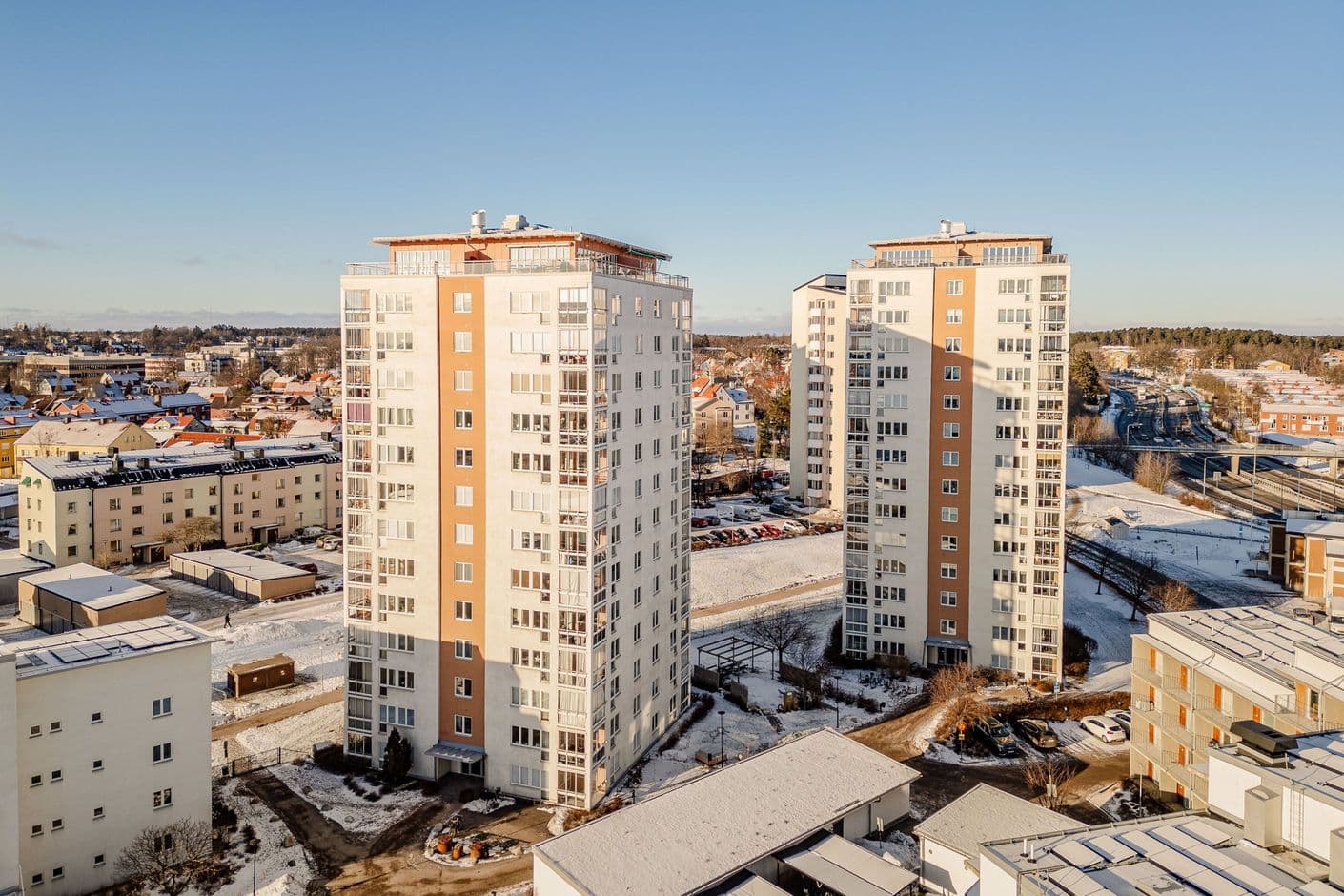 Johanneshöjden 4 Johanneshöjden 4