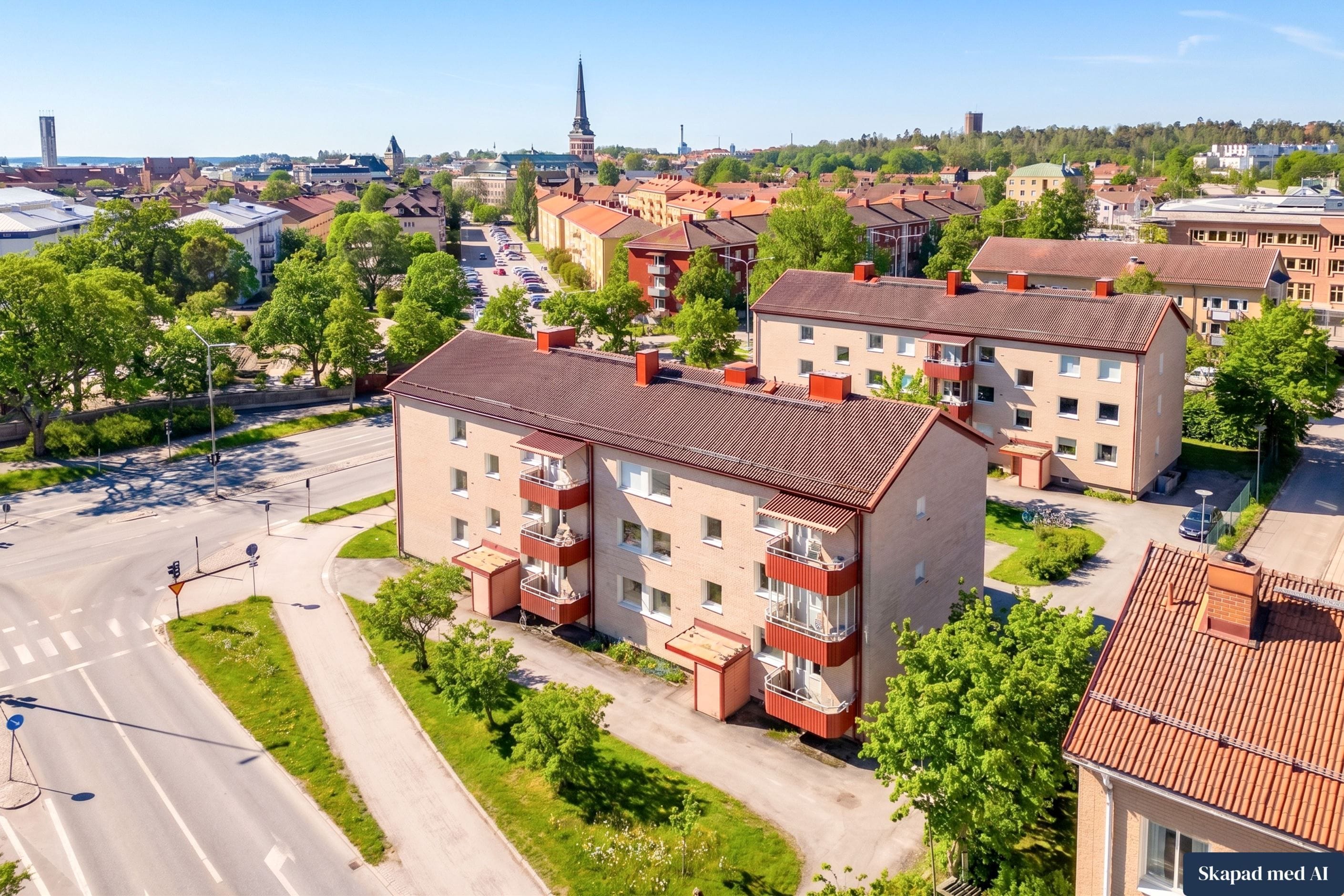 Områdesbild