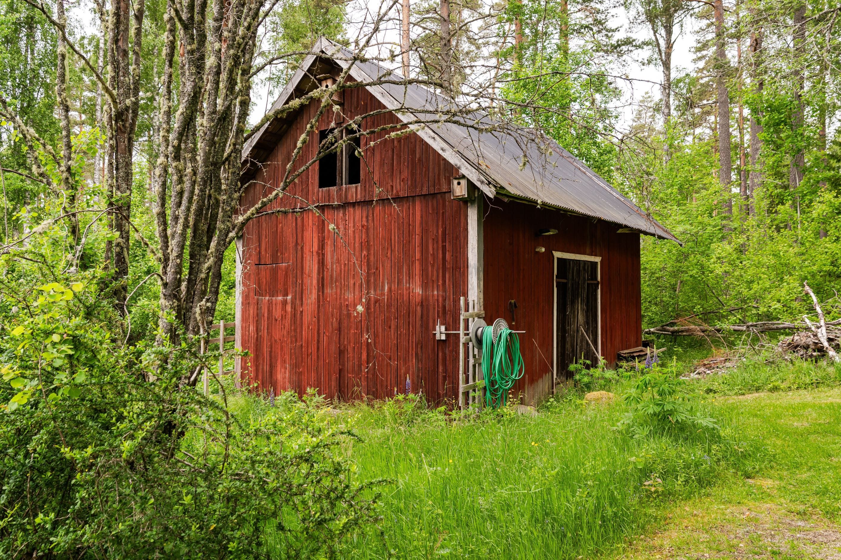 Sidobyggnad