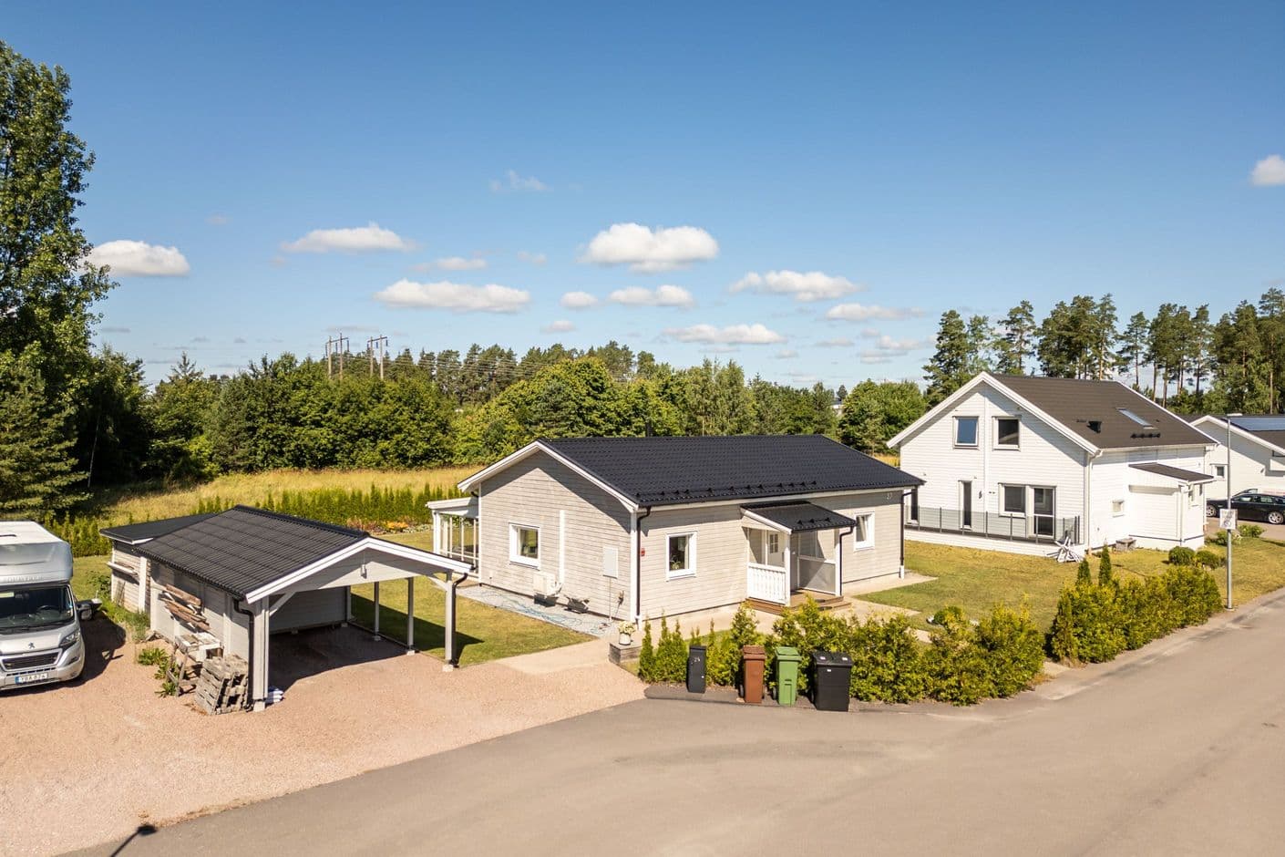 Blåklintsvägen 27 Blåklintsvägen 27