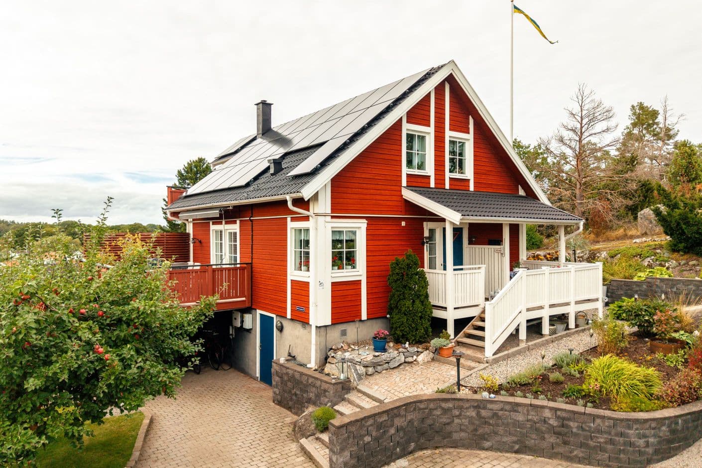 Bläcksvampsvägen 25 Bläcksvampsvägen 25