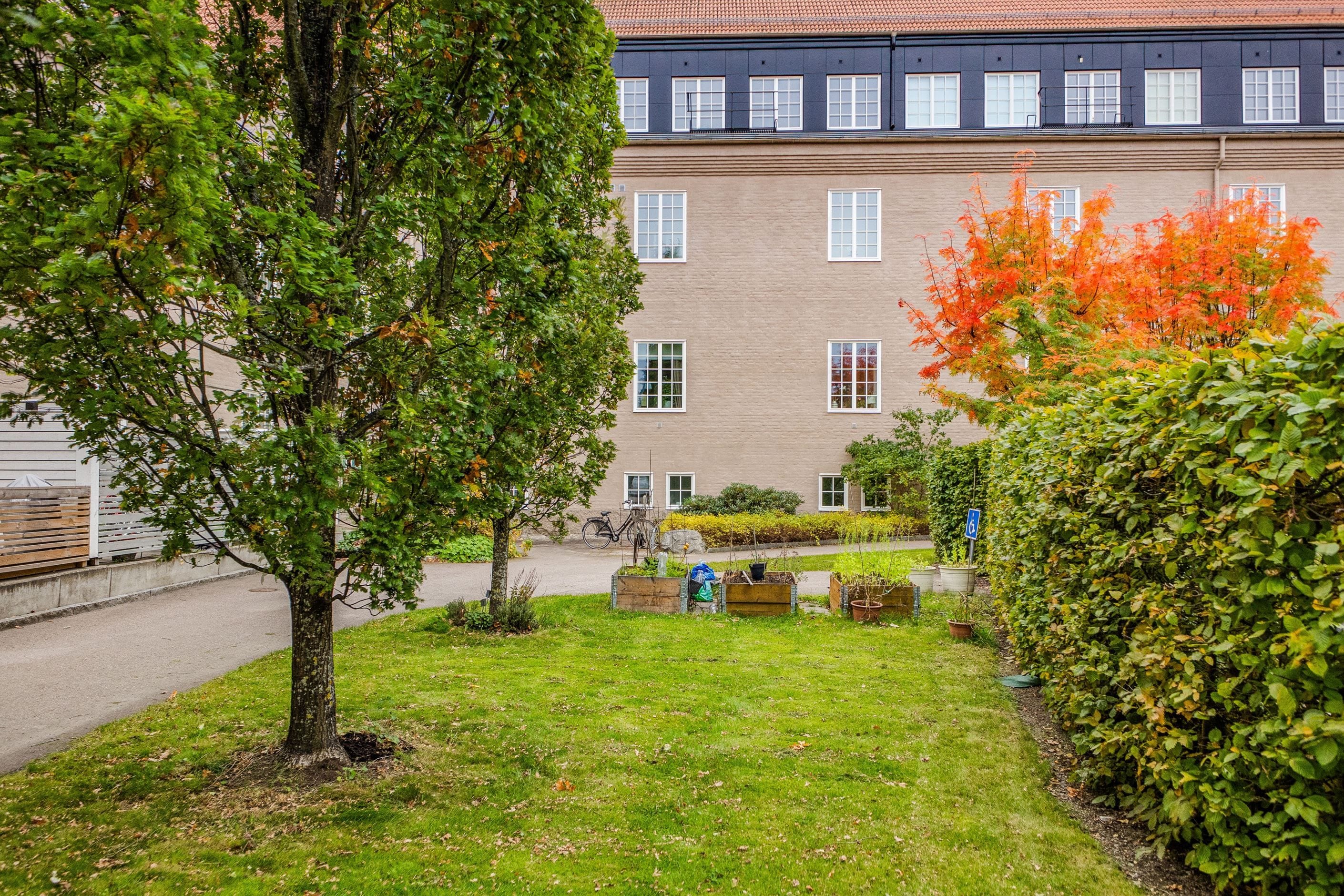 Innergård