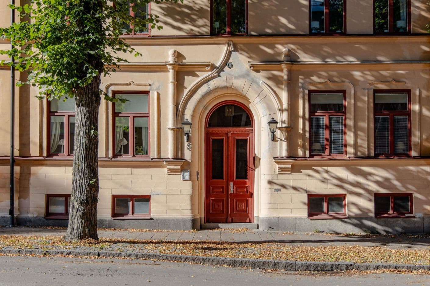 Kristinagatan 8 Kristinagatan 8