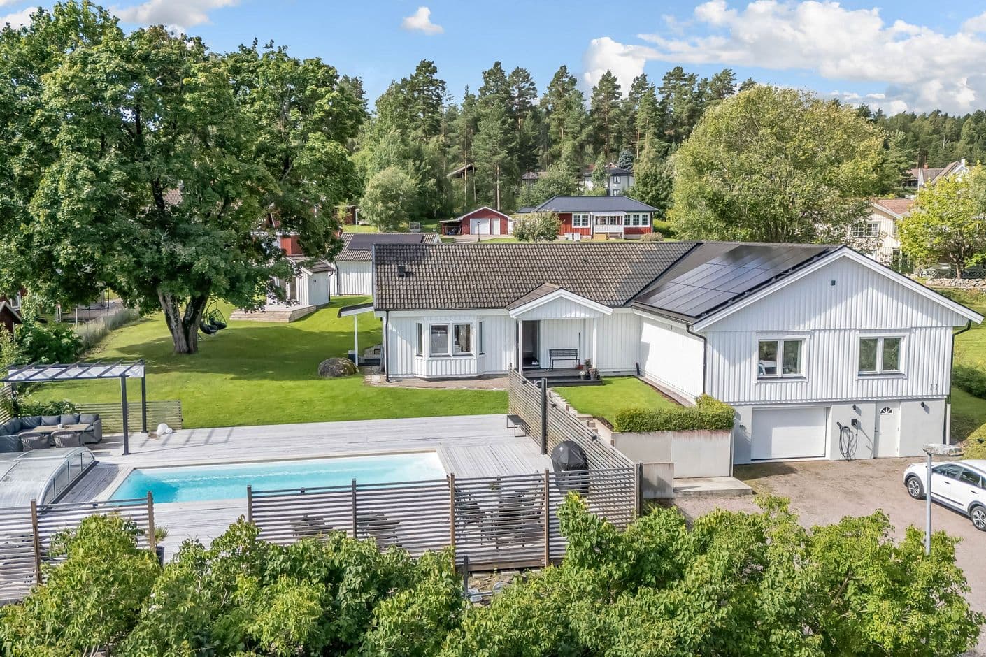 Vimmelmoravägen 11 Vimmelmoravägen 11