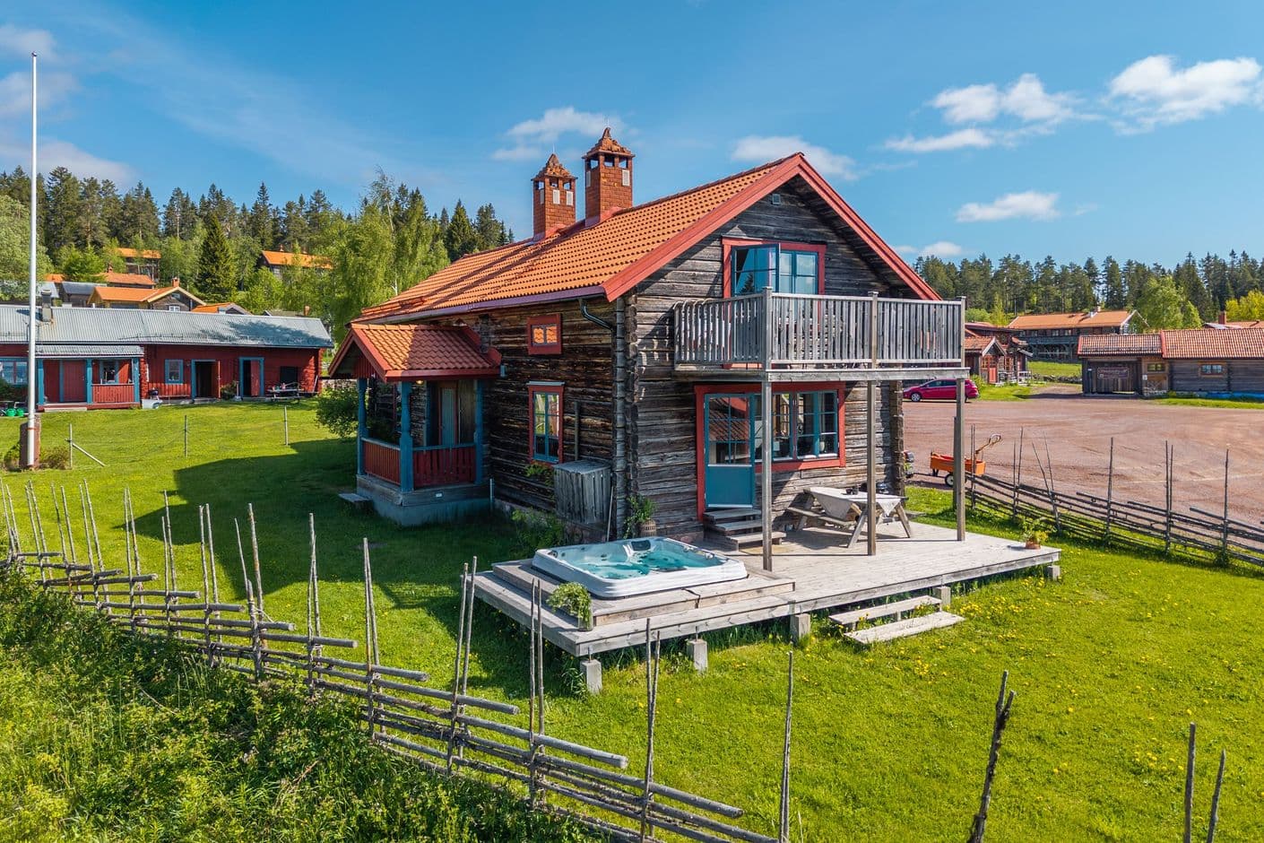 Fryksås 183 Fryksås 183