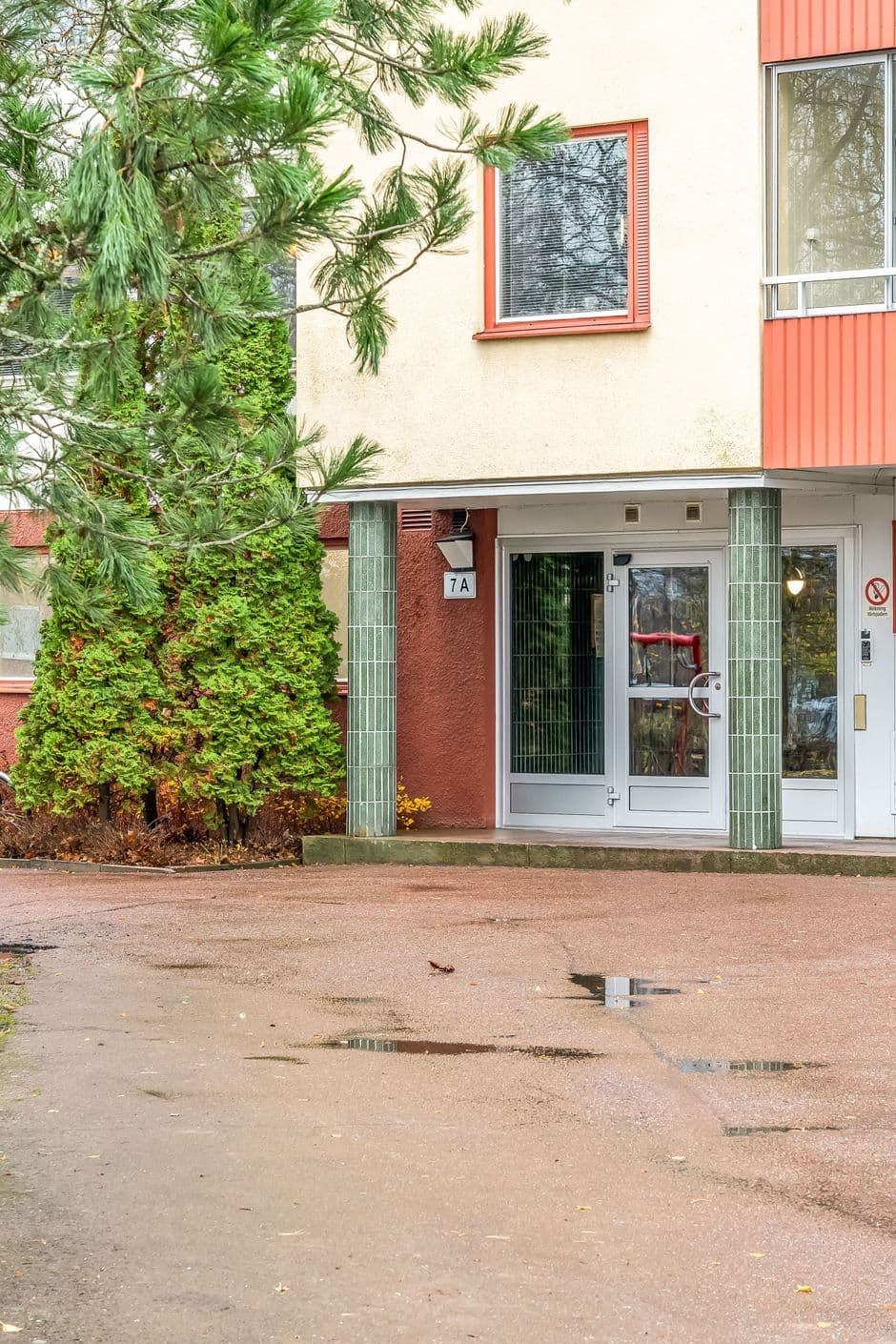 Herrhagsvägen 7A Herrhagsvägen 7A