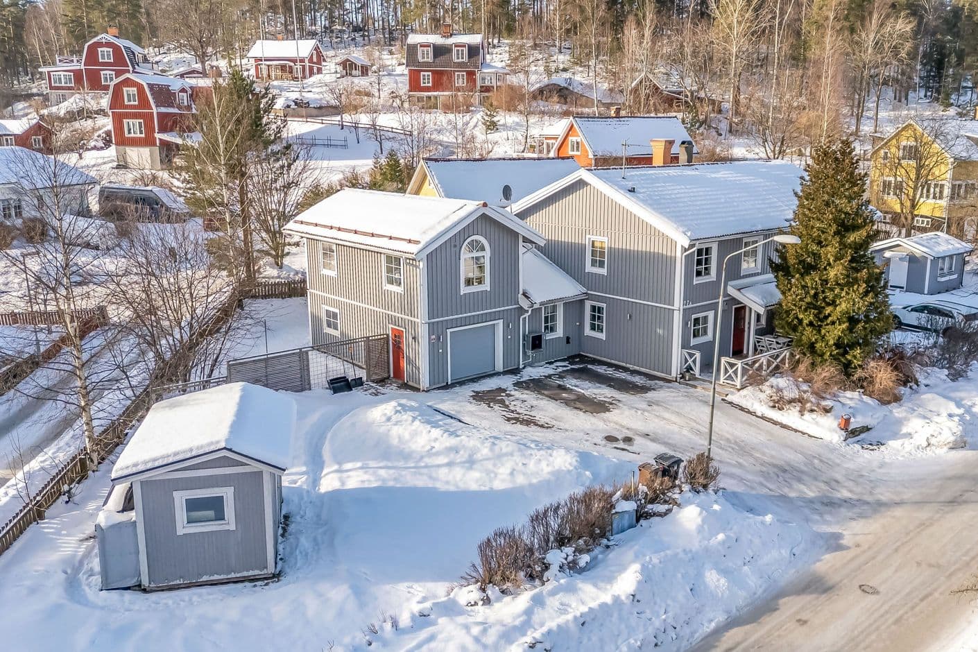 Stenslundsvägen 27A Stenslundsvägen 27A