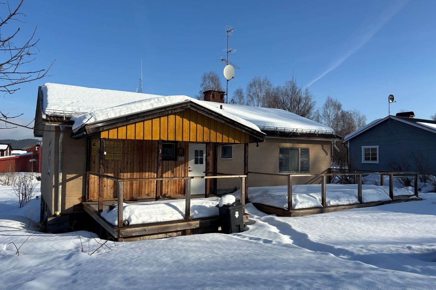 Korsnäsgränd 12 Korsnäsgränd 12