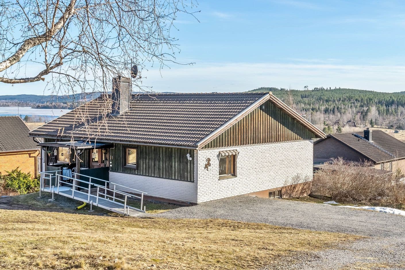 Häradsvägen 6 Häradsvägen 6