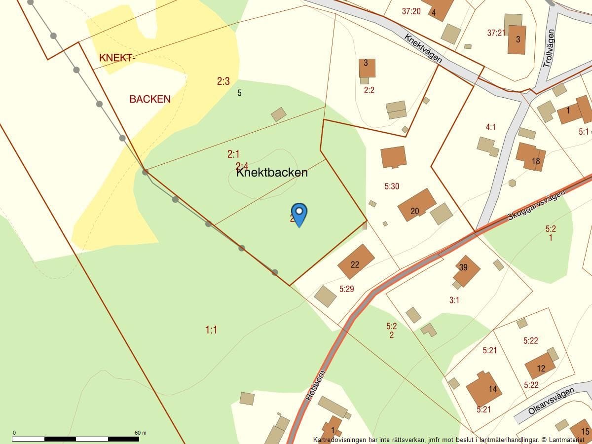 Fastighetskarta