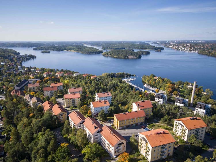 Lägenhet till salu Stockholm - HusmanHagberg