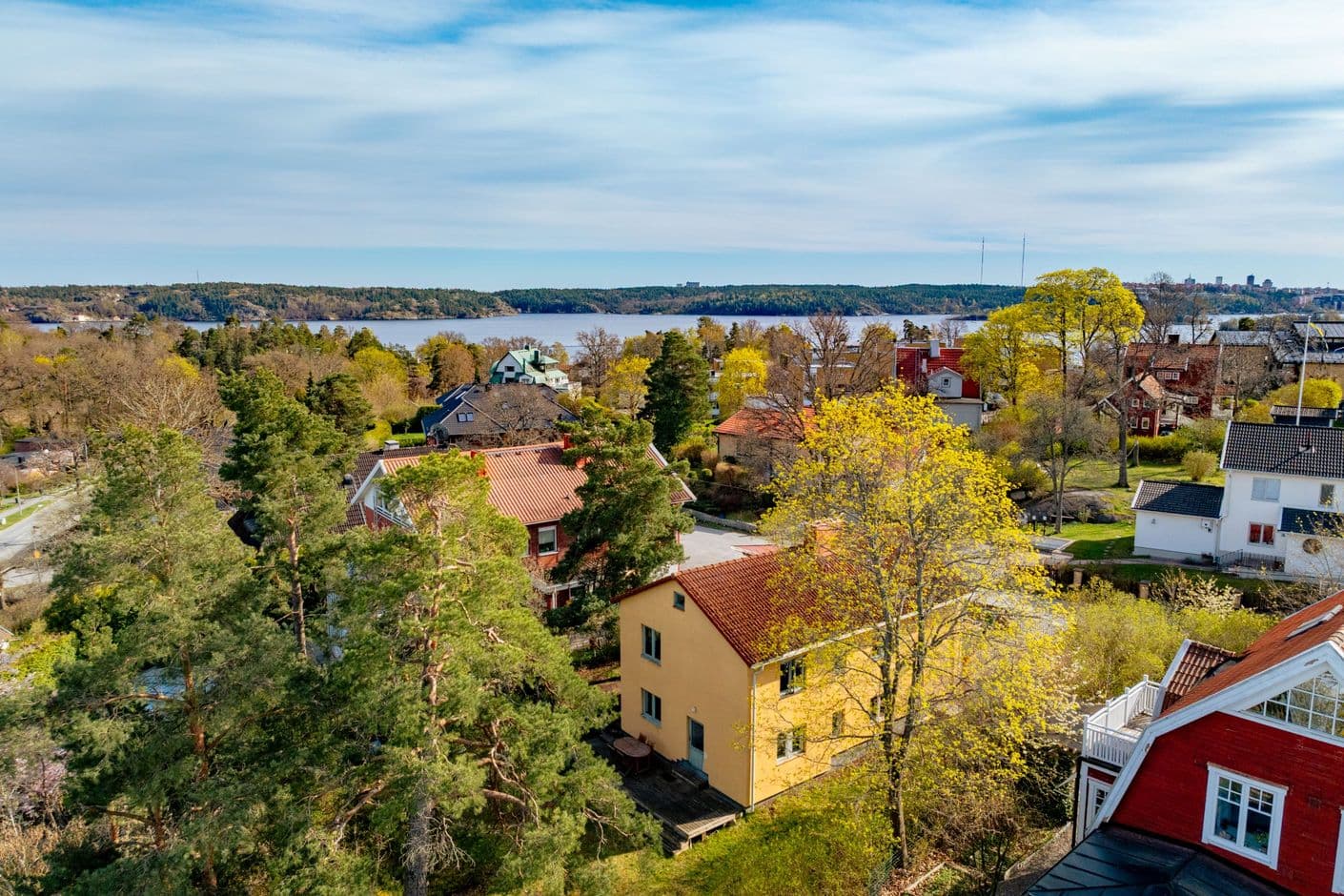 Hus till salu Lidingö - HusmanHagberg
